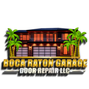 Boca Raton Garage Door Repair LLC logo