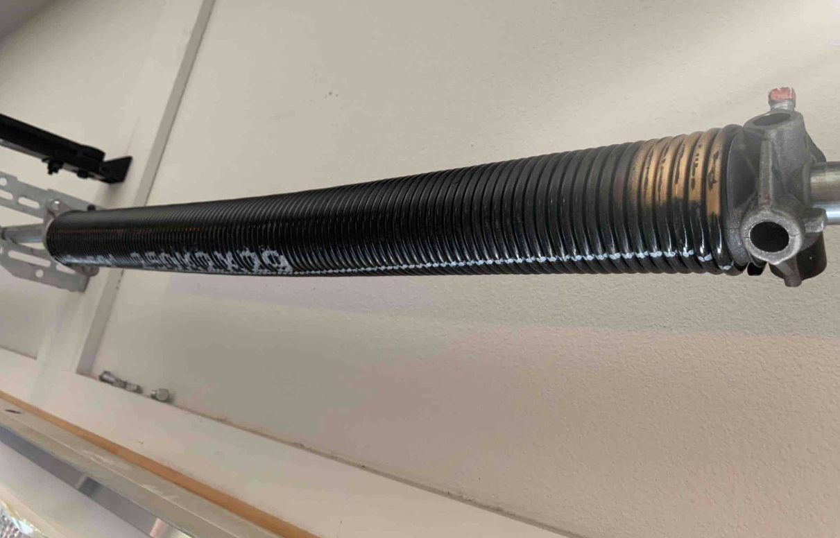 garage door spring repair