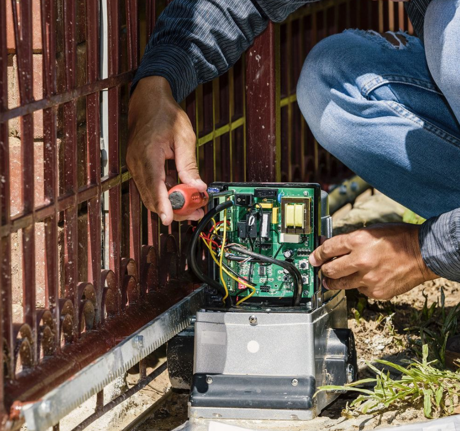 gate repair