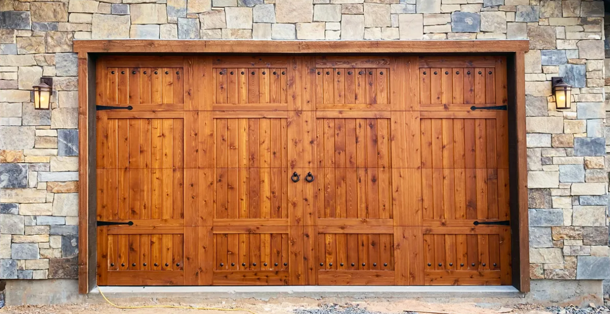 local garage door repair service