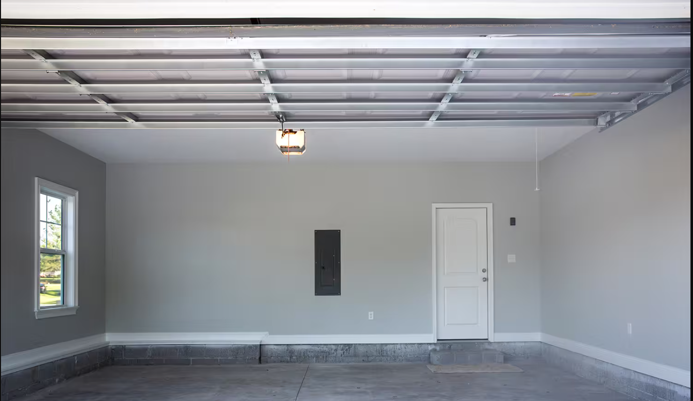 overhead garage door