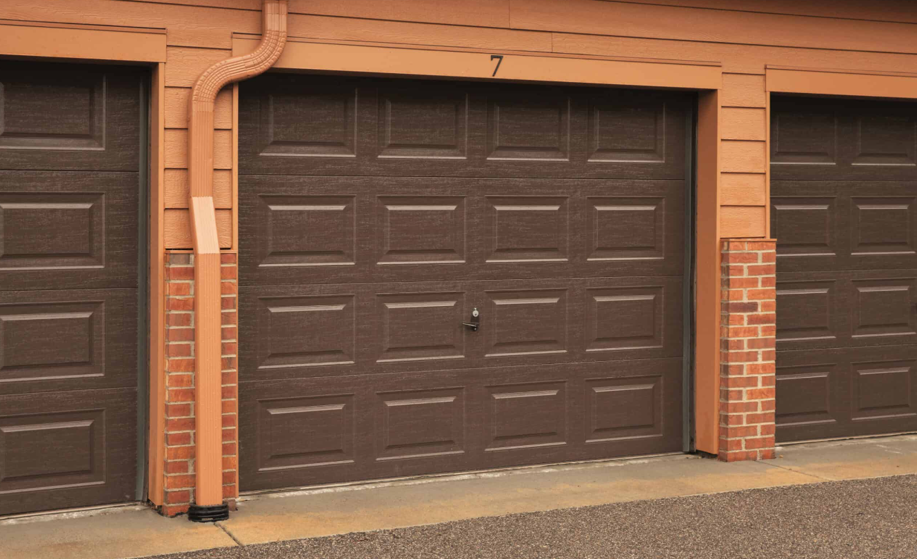 same-day garage door repair service