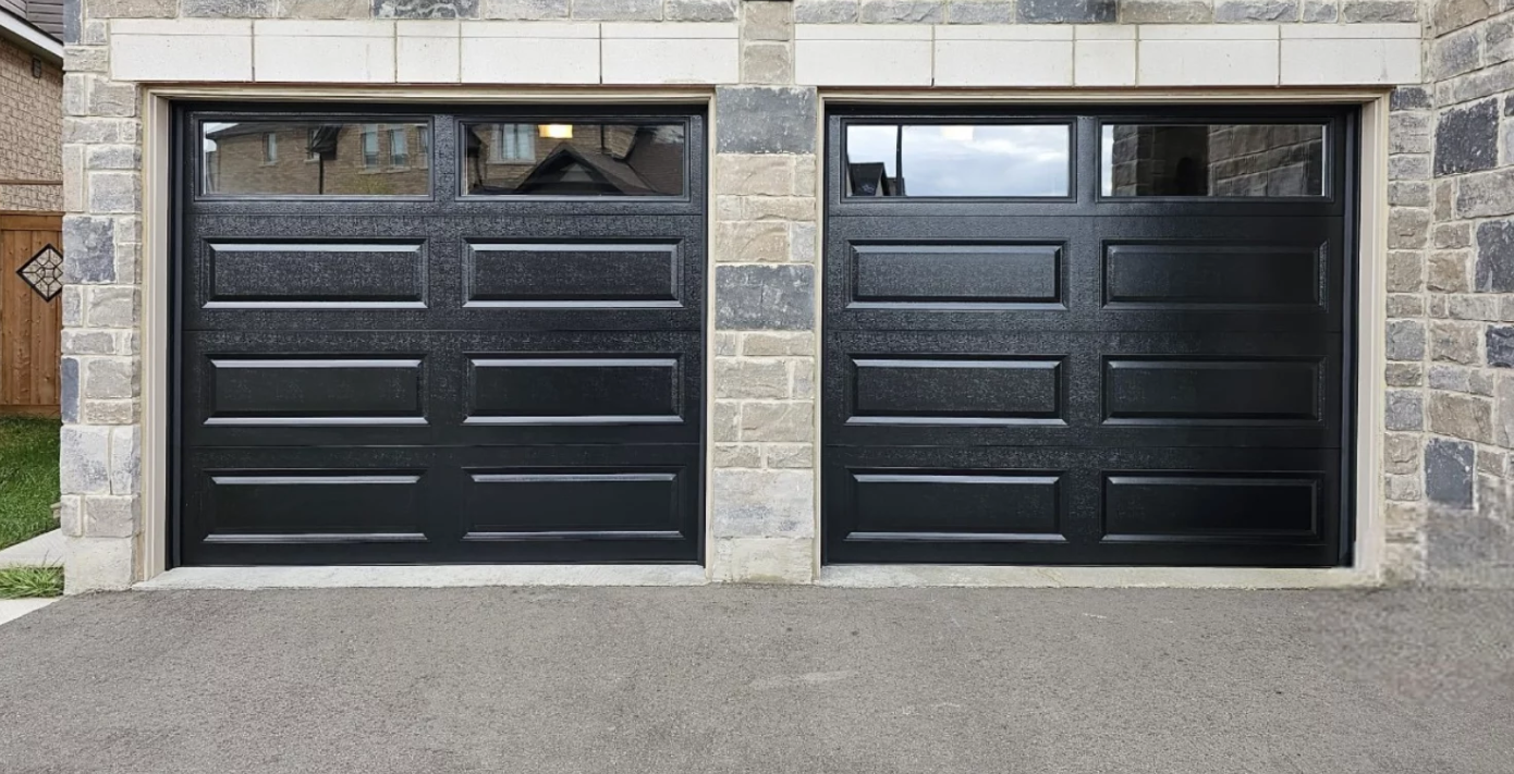 local garage door repair services