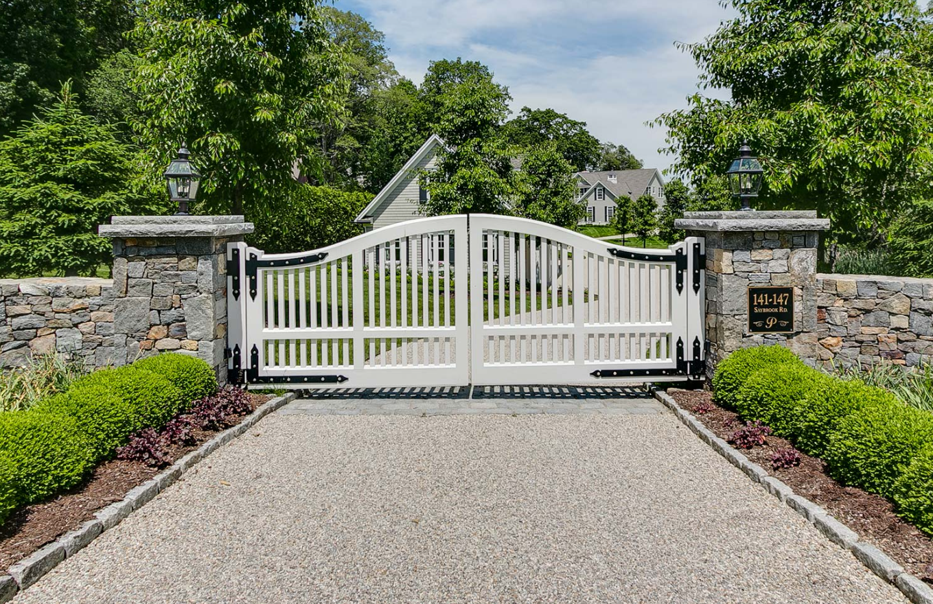 residential gate