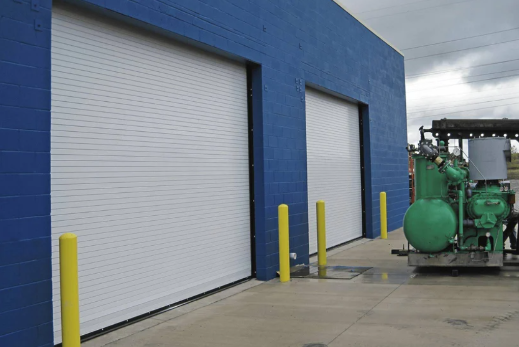 Commercial Overhead Roll-Up Door Repair in Boca Del Mar