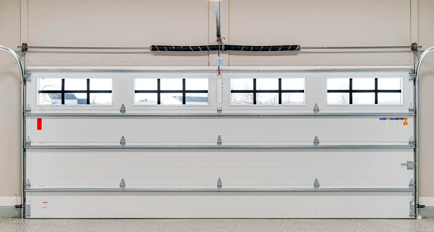 Residential Garage Door Installation Coconut Creek