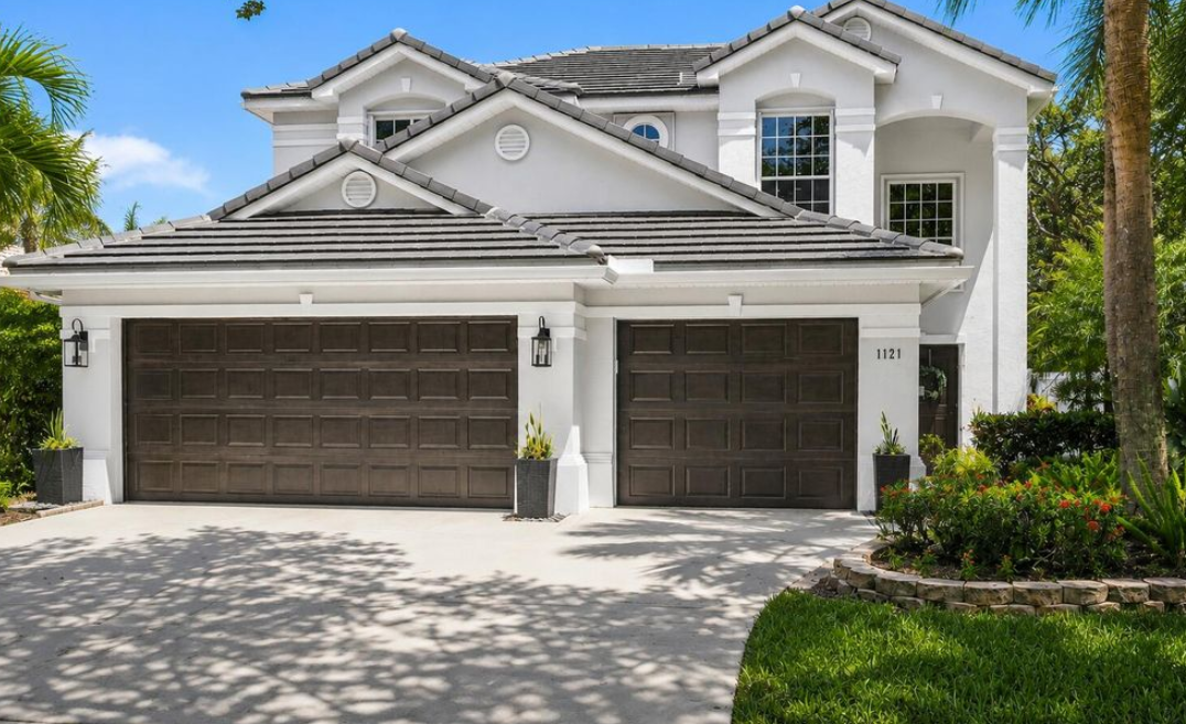 Garage door repair in Delray Beach FL