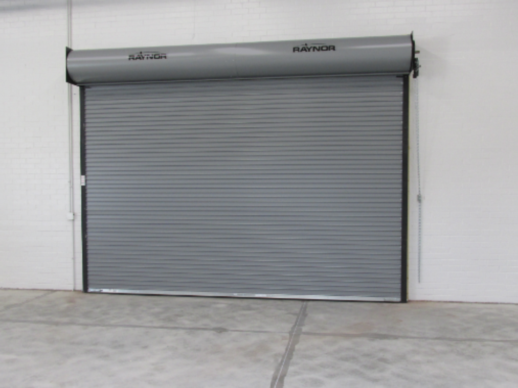 Commercial Overhead Roll-Up Door Repair in Highland Beach