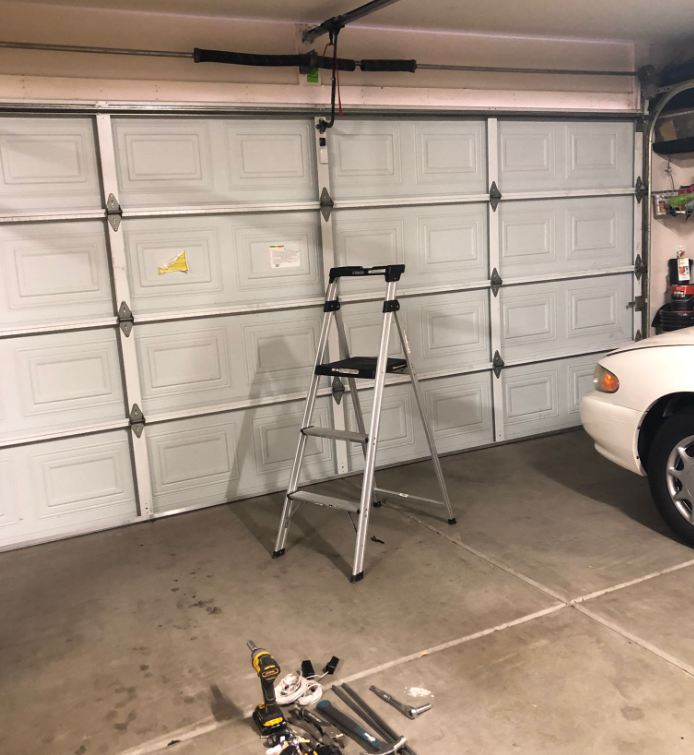 Garage Door Maintenance and Tune-Up in Highland Beach