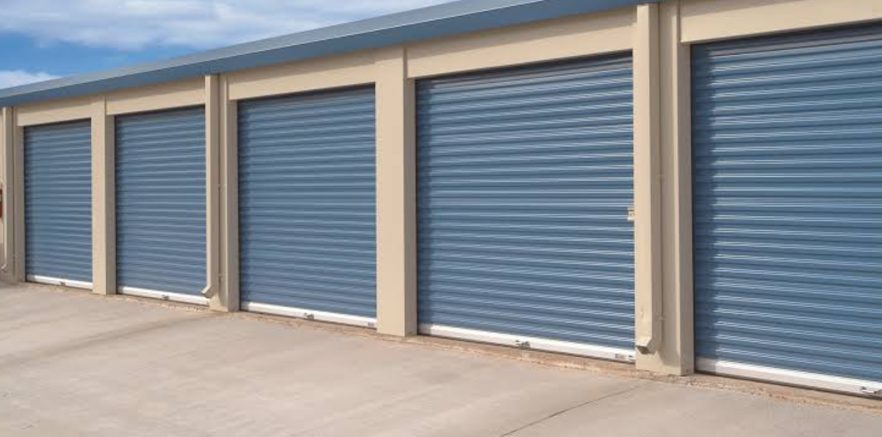 Commercial Overhead Roll-Up Door Repair Sandalfoot Cove