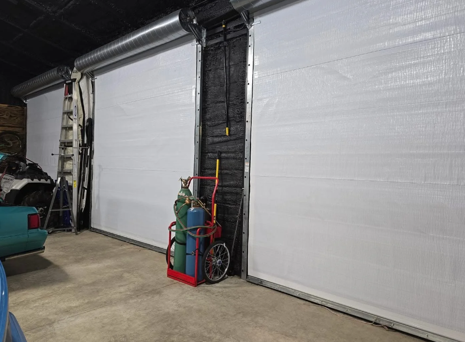 New Residential Garage Door Installation Sandalfoot Cove