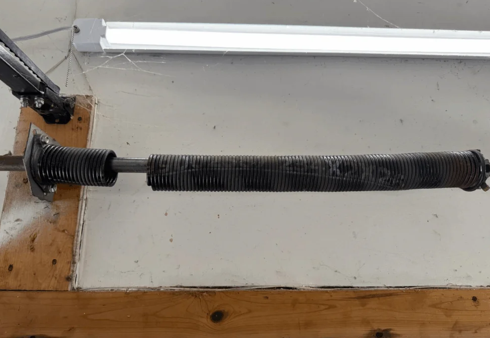 Emergency Broken Spring Replacement in West Boca Raton