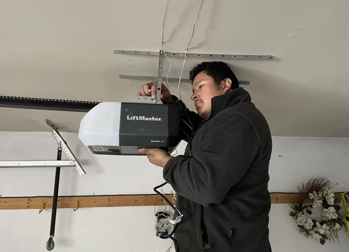Garage Door Opener Repair and Installation West Boca Raton