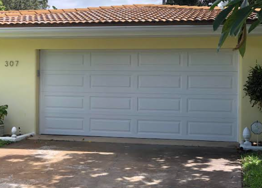 Residential Garage Door Maintenance Tune-Ups West Boca Raton
