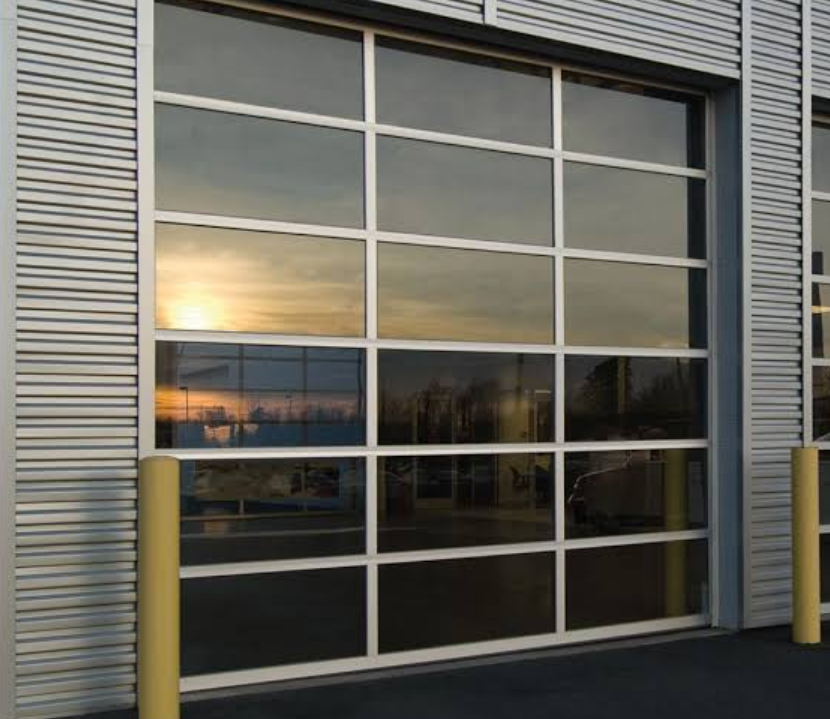 Commercial Overhead Roll-Up Door Repair West Boca Raton